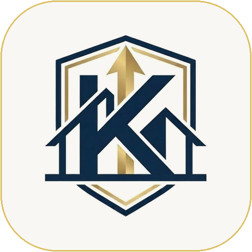 K agency ロゴ