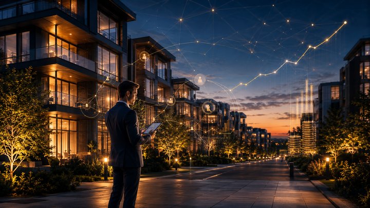 AI×不動産エージェント 副業から始める実践講座 講座サムネイル